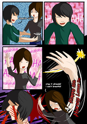 August 2015 (#13) - Honey Lemon Day Comics by RailKill