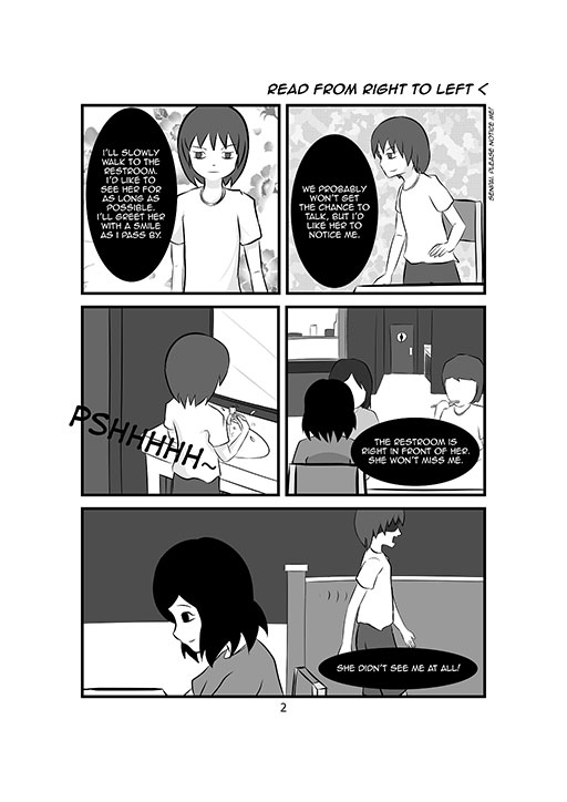 Page 2 - Life of Nic: First Crush by RailKill