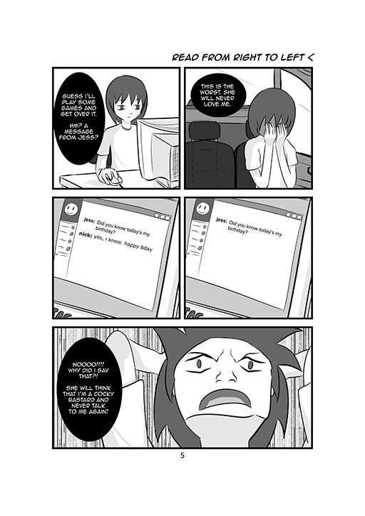 Page 5 - Life of Nic: First Crush by RailKill