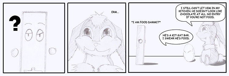August 29, 2010 (#16): Not Food - WNx Homestay by RailKill